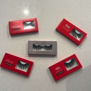 3D Lashes - Mega Volume
